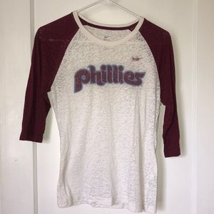 Nike Phillies T-shirt